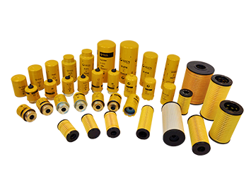 CONSTRUCTION MACHINERY FILTER